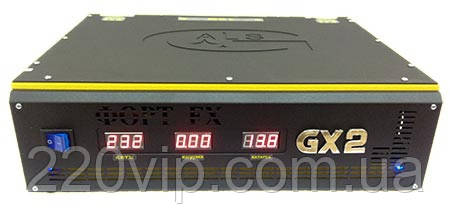 ДБЖ GX2 12V 1,7 кВт ФОРТ, UPS ЛЕОТОН, джерело безперебійного живлення ГАЛС-С