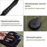 Душ туристичний Easy Camp Solar Shower 20 л / Душ для дачі / Похідний душ, фото 6