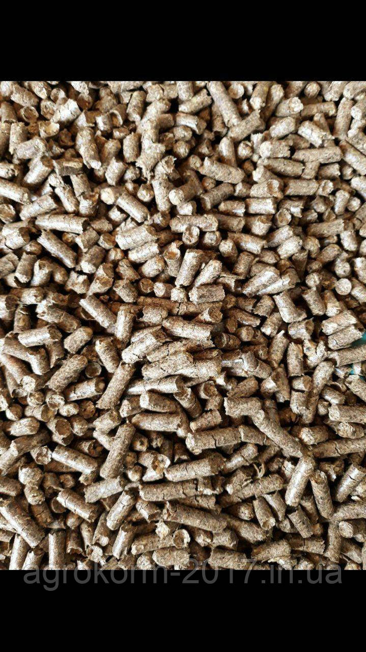 Корми рослинні для корів телят бичків, фото 1