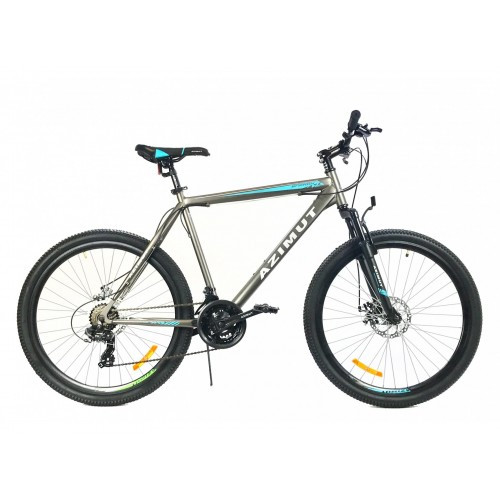 Велосипед Azimut Energy 26 GD рама 21GFRD 26-099