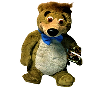 Мягкая игрушка Медведь Боба м/ф Медведь Йоги А-8_34sм