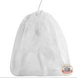 Мішок для варки хмелю і фільтрації настоянок 10х15 см. МС200, фото 2