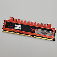 Оперативна пам'ять G. Skill Ripjaws DDR3 4Gb 1333MHz 10666U CL9 2R8 (F3-10666CL9Q-16GBRL) Б/В