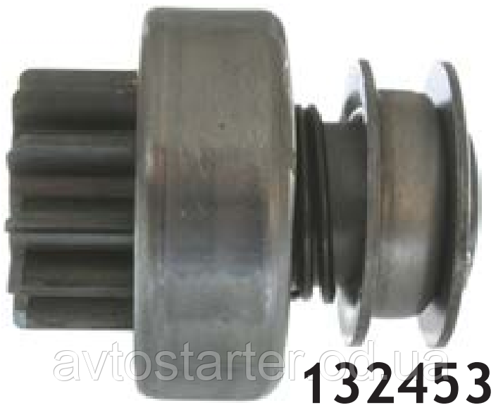 Бендикс стартера Excavator CM80, CM85, CM87, CM90, RM80, RM90, EX60, FD6, FE6, FD33, ED6, SD33T, фото 1