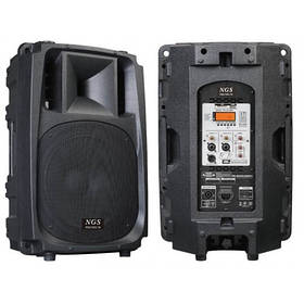 Активна акустична система NGS Premium PA-R232RMP3 12, 350Вт