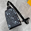 Нагрудна сумка-слінг Louis Vuitton, фото 10