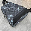 Нагрудна сумка-слінг Louis Vuitton, фото 2