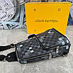 Нагрудна сумка-слінг Louis Vuitton, фото 7