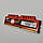 Ігрова оперативна пам'ять G.Skill RipjawsX DDR3 4Gb 1866MHz PC3-14900U 2R8 CL9 (F3-14900CL9D-8GBXL) Б/В, фото 6