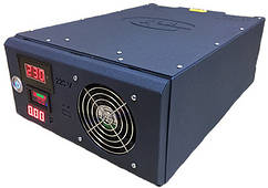 ДБЖ FCX30-12V Blue 1,5 кВт ФОРТ, UPS ЛЕОТОН на 1 акумулятор, джерело безперебійного живлення ГАЛС-С