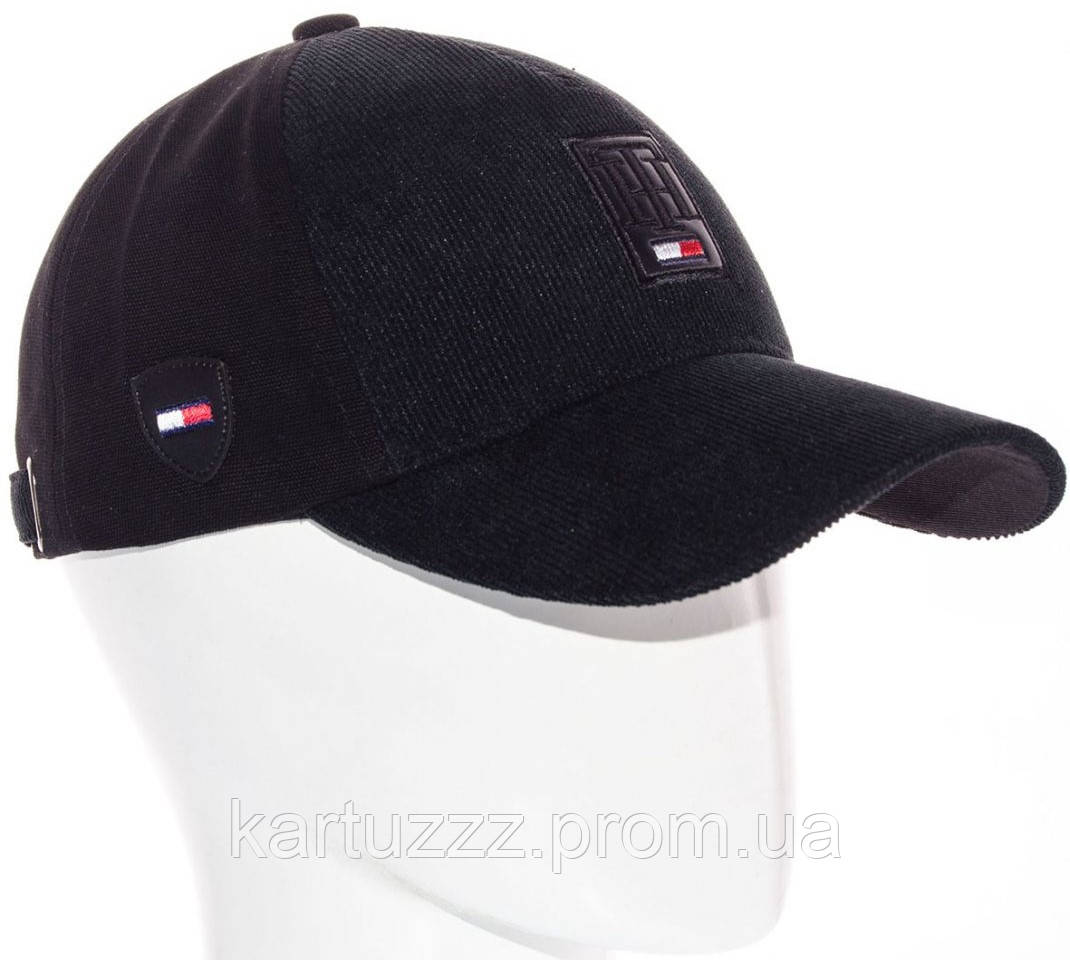 Купить Мужская бейсболка кепка из плотной ткани томми хилфигер tommy ...