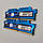 Пара оперативної пам'яті G.Skill RipjawsX DDR3 8Gb (2x4Gb) 1600MHz PC3-12800U 2R8 CL8 (F3-12800CL8D-8GBXM) Б/В, фото 6