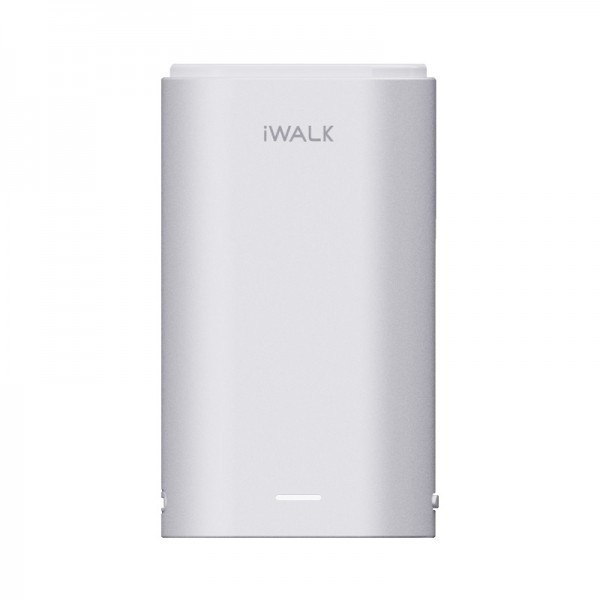 Зовнішній акумулятор iWALK Power Bank Link Me 10000 mAh Type-C White павербанк повербанк Б/У
