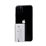 Зовнішній акумулятор iWALK Power Bank Link Me 10000 mAh Type-C White павербанк повербанк Б/У, фото 3