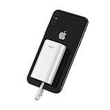 Зовнішній акумулятор iWALK Power Bank Link Me 10000 mAh Type-C White павербанк повербанк Б/У, фото 4
