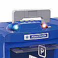 Інтерактивний ігровий набір - гараж « Поліція» арт. CLM - 556, фото 5