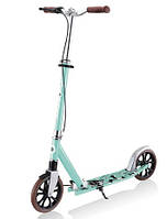 Міський самокат Globber NL 205 Deluxe Mint від 8 років до 100 кг (685-206)
