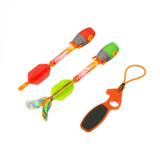Запускач з двома ракетами Air Storm - Sky Ripperz AS610