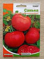 Томат Санька ультраранній кущовий 3 г, Яскрава