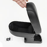 Підлокітник Armcik Стандарт для Citroen С-Elysee 2012+, фото 3