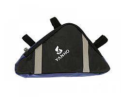 Сумка Bosto SS1 для велосипеда/ Сумка трикутна Bosto