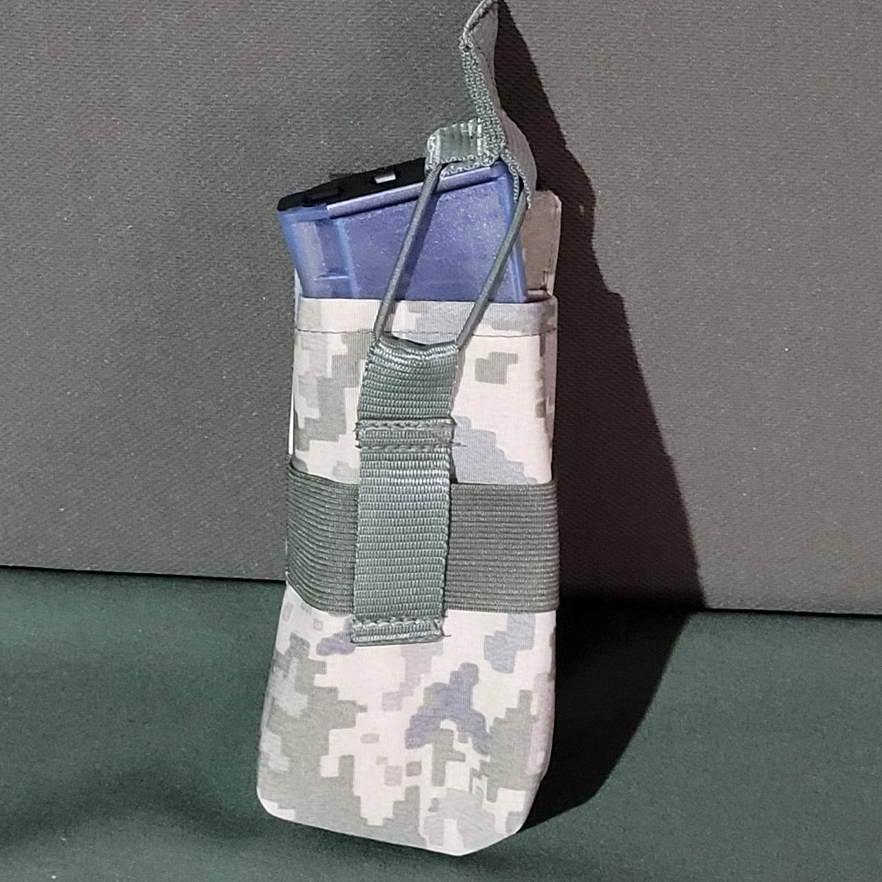 Підсумок на 2 магазина ак