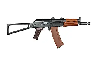 Страйкбольний автомат АКСу-74 модель ELS-74UN Essential [E&L] (Mosfet Version), фото 4