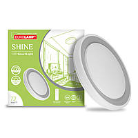 EUROLAMP LED Світильник "СМАРТ ЛАЙТ" Shine N35 72W 3000K-6000K