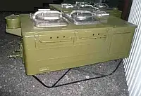 Кухня польова КП 75 ( для 75 чоловік)