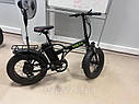 Складаний електровелосипед Fox 48V, фото 4