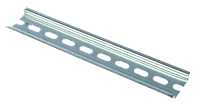 DIN-рейка оцинкованная 100см 1мм TNSy5500638