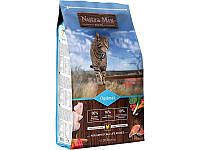 Nutra Mix Cat Optimal корм для кошек 9,07 кг (курица/рис/морепродукты)