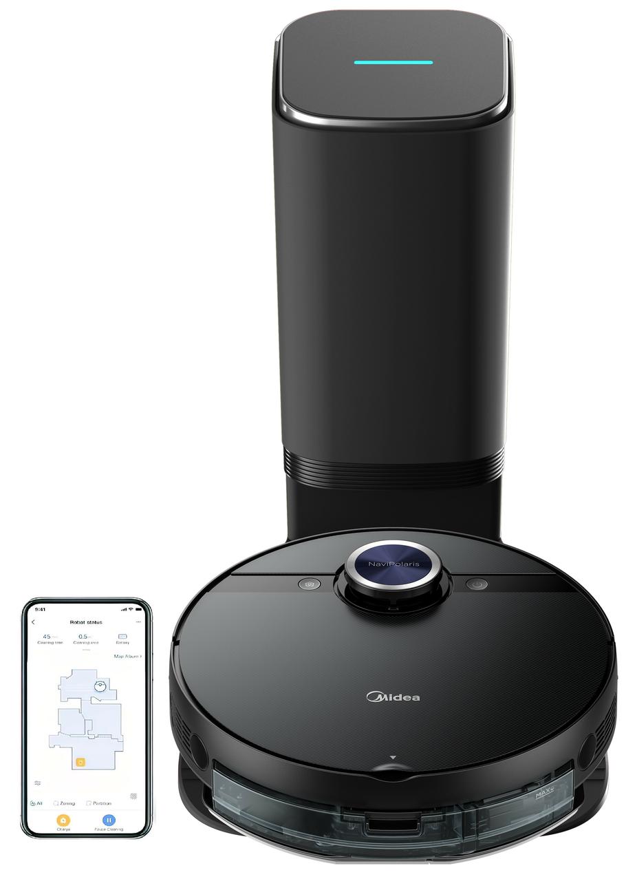 Пилосос автоматичний (робот) Midea S8+