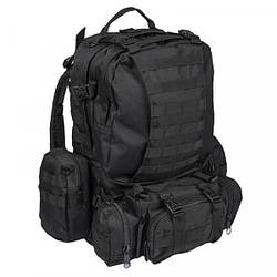 Рюкзак тактический Mil-Tec Defense Assembly BACKPACK 36 л Black