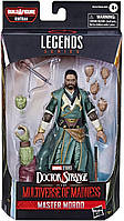 Фигурка Барон Мордо в Мультивселенной Безумия Legends Series Master Mordo Doctor Strange Baf Rintrah Hasbro