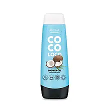 Гель для душу AROMA COCO LOCO 250 мл