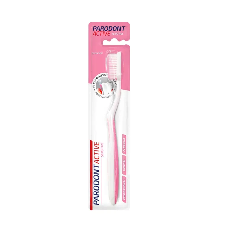 Зубна щітка PARODONT ACTIVE SENSITIVE extra soft