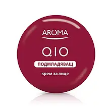 Крем для обличчя AROMA Q10 омолоджуючий 75 мл