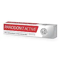 Зубная паста PARODONT ACTIVE WHITE 75 мл