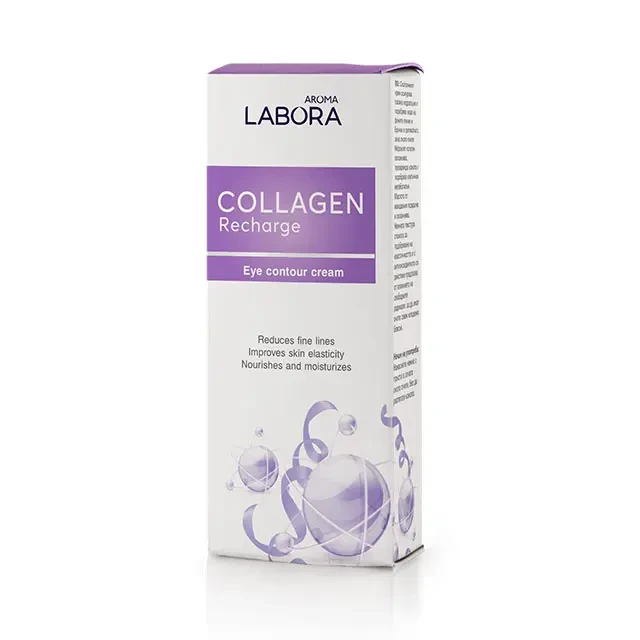 Крем під очі LABORA COLLAGEN RECHARGE 15 мл