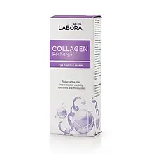 Крем під очі LABORA COLLAGEN RECHARGE 15 мл