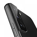 Захисне скло Spigen для камери Samsung Galaxy S22/2 Plus — Optik (2 шт.), Black (AGL04146), фото 5
