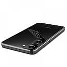 Захисне скло Spigen для камери Samsung Galaxy S22/2 Plus — Optik (2 шт.), Black (AGL04146), фото 6