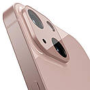 Захисне скло Spigen для камери iPhone 13 mini — Optik (2 шт.), Pink (AGL04036), фото 8