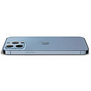 Захисне скло Spigen для камери iPhone 13 Pro/ 13 Max — Optik (2 шт.), Sierra Blue (AGL04032), фото 5