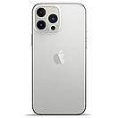 Захисне скло Spigen для камери iPhone 13 Pro/ 13 Max — Optik (2 шт.), Silver (AGL04033), фото 3