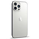 Захисне скло Spigen для камери iPhone 13 Pro/ 13 Max — Optik (2 шт.), Silver (AGL04033), фото 5