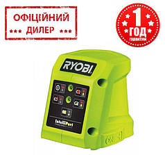 Зарядний пристрій для акумуляторів RYOBI RC18115 ONE+