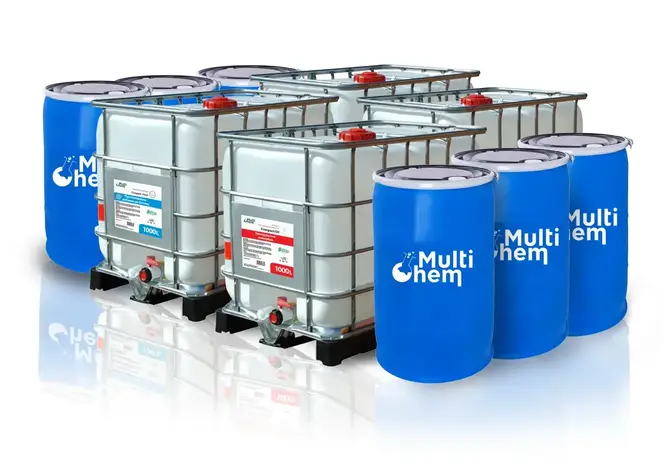 Мастило для форм Compact Oil Premium Концентрат 1:2 бочка 200 л, фото 2