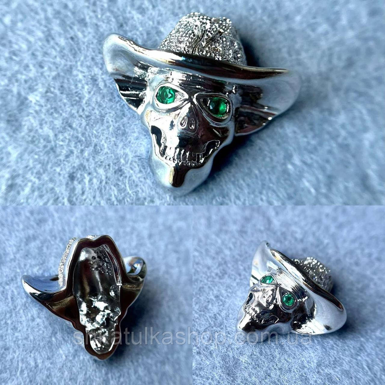 Шарм намистина інкрустована Кубічним цирконієм Ш36, фото 1